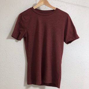 🤎 MAROON T-SHIRT